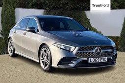 Mercedes-Benz A-Class Hatchback (18 on) A 200 AMG Line 7G-DCT auto 5d For Sale - TrustFord Mallusk, Newtownabbey