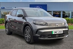 Ford Capri SUV (24 on) 210kW Premium 77kWh 5dr Auto For Sale - TrustFord Mallusk, Newtownabbey