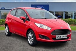 Ford Fiesta (08-17) 1.25 (82bhp) Zetec 3d For Sale - TrustFord Mallusk, Newtownabbey