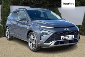 Hyundai Bayon SUV (21 on) 1.0 TGDi [120] 48V MHEV Premium 5dr For Sale - TrustFord Mallusk, Newtownabbey