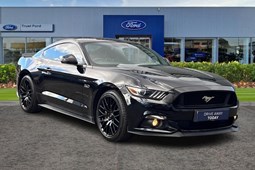 Ford Mustang (15 on) 5.0 V8 GT 2d Auto For Sale - TrustFord Mallusk, Newtownabbey