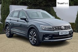 Volkswagen Tiguan (16-24) R-Line Tech 2.0 TDI SCR 150PS 2WD 5d For Sale - TrustFord Mallusk, Newtownabbey