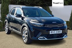 Kia Stonic SUV (17 on) 1.0T GDi GT-Line 5dr For Sale - TrustFord Mallusk, Newtownabbey