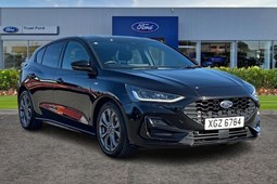 Ford Focus Hatchback (18 on) 1.0 EcoBoost ST-Line 5dr For Sale - TrustFord Mallusk, Newtownabbey