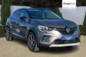 Renault Captur (20 on) 1.0 TCE 90 Techno 5dr For Sale - TrustFord Mallusk, Newtownabbey