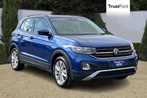 Volkswagen T-Cross SUV (19-24) 1.0 TSI 110 SE 5dr For Sale - TrustFord Mallusk, Newtownabbey