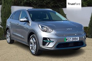 Kia e-Niro SUV (19-22) 100kW 2 39kWh Auto 5d For Sale - TrustFord Mallusk, Newtownabbey