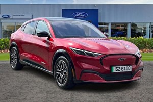 Ford Mustang Mach-E SUV (20 on) 272kW Premium 91kWh AWD 5dr Auto For Sale - TrustFord Mallusk, Newtownabbey