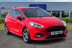 Ford Fiesta Hatchback (17-23) ST-Line X 1.0T EcoBoost 100PS 3d For Sale - TrustFord Mallusk, Newtownabbey