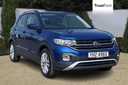 Volkswagen T-Cross SUV (19-24) 1.0 TSI 110 SE 5dr For Sale - TrustFord Mallusk, Newtownabbey