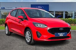 Ford Fiesta Hatchback (17-23) Trend 1.1 Ti-VCT 75PS 5d For Sale - TrustFord Mallusk, Newtownabbey