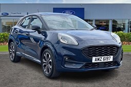 Ford Puma SUV (19 on) ST-Line 1.0 Ford Ecoboost Hybrid (mHEV) 125PS 5d For Sale - TrustFord Mallusk, Newtownabbey