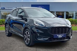 Ford Puma SUV (19 on) ST-Line 1.0 Ford Ecoboost Hybrid (mHEV) 125PS 5d For Sale - TrustFord Mallusk, Newtownabbey