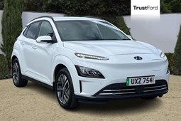 Hyundai Kona Electric SUV (18-23) 150kW Premium 64kWh 5dr Auto For Sale - TrustFord Mallusk, Newtownabbey