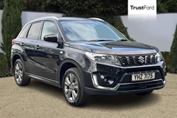 Suzuki Vitara (15 on) 1.4 Boosterjet 48V Hybrid SZ-T 5dr Auto For Sale - TrustFord Mallusk, Newtownabbey