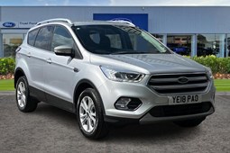 Ford Kuga (12-20) Titanium 1.5 TDCi 120PS FWD (09/16) 5d For Sale - TrustFord Mallusk, Newtownabbey