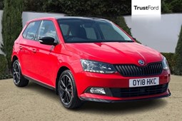 Skoda Fabia Hatchback (15-21) Monte Carlo 1.0 TSI 110PS 5d For Sale - TrustFord Mallusk, Newtownabbey
