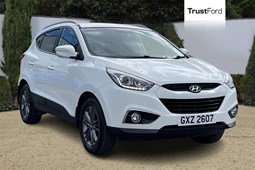 Hyundai ix35 (10-15) 1.6 GDI SE 2WD 5d For Sale - TrustFord Mallusk, Newtownabbey
