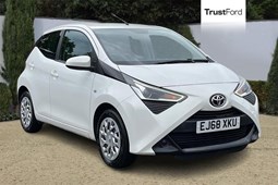 Toyota Aygo (14-22) X-Play 1.0 VVT-i (05/2018 on) 5d For Sale - TrustFord Mallusk, Newtownabbey