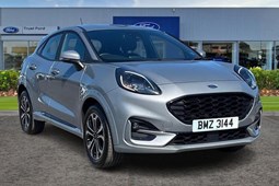 Ford Puma SUV (19 on) ST-Line 1.0 Ford Ecoboost Hybrid (mHEV) 125PS 5d For Sale - TrustFord Mallusk, Newtownabbey