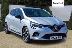 Renault Clio Hatchback (19 on) 1.6 E-TECH Hybrid 145 Techno 5dr Auto For Sale - TrustFord Mallusk, Newtownabbey