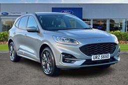 Ford Kuga SUV (20 on) ST-Line 2.5 Duratec 225PS PHEV CVT auto 5d For Sale - TrustFord Mallusk, Newtownabbey