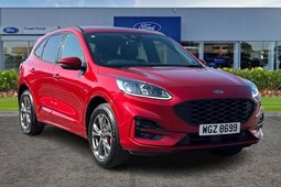Ford Kuga SUV (20 on) ST-Line 2.5 Duratec 225PS PHEV CVT auto 5d For Sale - TrustFord Mallusk, Newtownabbey