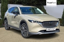 Mazda CX-5 SUV (17 on) 2.0 MHEV Newground 5dr For Sale - TrustFord Mallusk, Newtownabbey