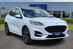 Ford Kuga SUV (20 on) 2.5 Duratec PHEV ST-Line X Edition CVT 5d For Sale - TrustFord Mallusk, Newtownabbey