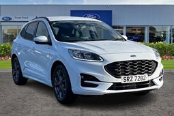 Ford Kuga SUV (20 on) ST-Line 2.5 Duratec 225PS PHEV CVT auto 5d For Sale - TrustFord Mallusk, Newtownabbey