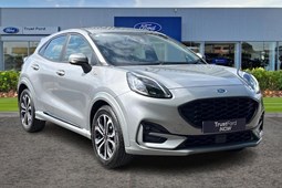 Ford Puma SUV (19 on) ST-Line 1.0 Ford Ecoboost Hybrid (mHEV) 125PS 5d For Sale - TrustFord Mallusk, Newtownabbey