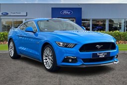 Ford Mustang (15-24) 5.0 V8 GT 2d For Sale - TrustFord Mallusk, Newtownabbey