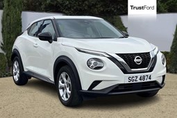 Nissan Juke SUV (19 on) Acenta DIG-T 117 5d For Sale - TrustFord Mallusk, Newtownabbey