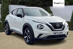 Nissan Juke SUV (19 on) 1.0 DiG-T 114 Tekna 5dr DCT For Sale - TrustFord Mallusk, Newtownabbey