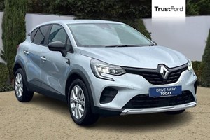 Renault Captur (20 on) 1.3 TCE 140 Iconic EDC 5d For Sale - TrustFord Mallusk, Newtownabbey