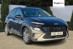 Hyundai Kona SUV (17-23) 1.6 GDi Hybrid SE Connect 5dr DCT For Sale - TrustFord Mallusk, Newtownabbey