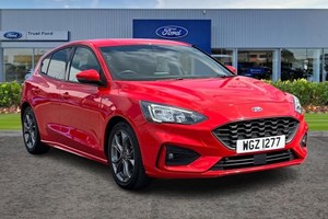 Ford Focus Hatchback (18 on) 1.0 EcoBoost ST-Line 5dr For Sale - TrustFord Mallusk, Newtownabbey