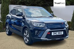 KGM Tivoli SUV (24 on) 1.5 K40 5dr For Sale - TrustFord Mallusk, Newtownabbey