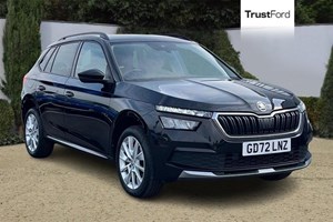 Skoda Kamiq SUV (19 on) 1.0 TSI 110 SE Drive 5dr DSG For Sale - TrustFord Mallusk, Newtownabbey