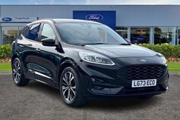 Ford Kuga SUV (20 on) 1.5 EcoBoost 150 ST-Line X Edition 5d For Sale - TrustFord Mallusk, Newtownabbey