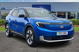 Ford Explorer SUV (24 on) 210kW Premium 77kWh 5dr Auto For Sale - TrustFord Mallusk, Newtownabbey