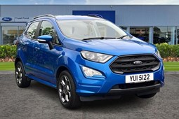 Ford EcoSport (14 on) ST-Line 1.0 EcoBoost 125PS (10/2017 on) 5d For Sale - TrustFord Mallusk, Newtownabbey