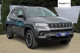 Jeep Compass SUV (17 on) 1.3 T4 GSE 4xe PHEV Trailhawk 5dr Auto For Sale - TrustFord Mallusk, Newtownabbey