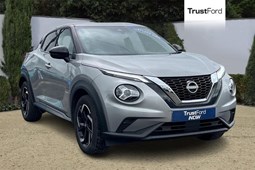 Nissan Juke SUV (19 on) 1.0 DiG-T 114 N-Connecta 5dr For Sale - TrustFord Mallusk, Newtownabbey