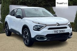 Citroen C4 Hatchback (21 on) 1.2 PureTech [130] Shine 5dr For Sale - TrustFord Mallusk, Newtownabbey