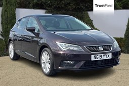 SEAT Leon Hatchback (13-20) Xcellence 1.5 TSI Evo 150PS (07/2018 on) 5d For Sale - TrustFord Mallusk, Newtownabbey