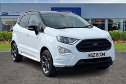 Ford EcoSport (14 on) ST-Line 1.0 EcoBoost 125PS (10/2017 on) 5d For Sale - TrustFord Mallusk, Newtownabbey