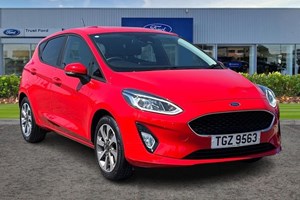 Ford Fiesta Hatchback (17-23) Trend 1.1 Ti-VCT 75PS 5d For Sale - TrustFord Mallusk, Newtownabbey