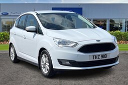 Ford C-MAX (10-19) 1.5 TDCi Zetec 5d For Sale - TrustFord Mallusk, Newtownabbey