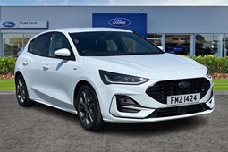 Ford Focus Hatchback (18 on) 1.0 EcoBoost Hybrid mHEV ST-Line 5dr For Sale - TrustFord Mallusk, Newtownabbey